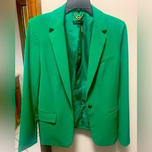 Donna Karan blazer size 8